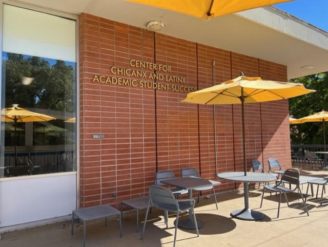 Outside El Centro