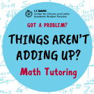 Math Tutoring